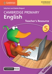 Capa do artigo Cambridge Primary English Stage 5 Teacher