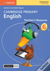 Capa do artigo Cambridge Primary English Stage 6 Teacher