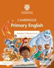 Capa do artigo Cambridge Primary English Teacher