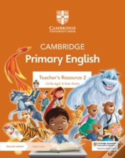 Capa do artigo Cambridge Primary English Teacher'S Resource 2 With Digital Access