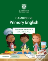 Cambridge Primary English Teacher'S Resource 4 With Digital Access