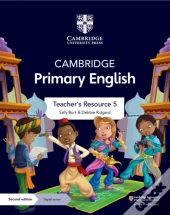 Cambridge Primary English Teacher'S Resource 5 With Digital Access