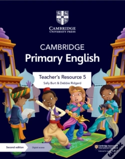 Capa do artigo Cambridge Primary English Teacher'S Resource 5 With Digital Access