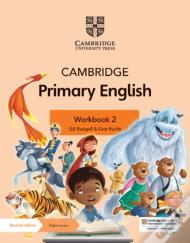 Cambridge Primary English Workbook 2 With Digital Access (1 Year)