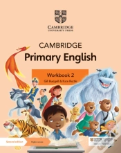 Capa do artigo Cambridge Primary English Workbook 2 With Digital Access (1 Year)