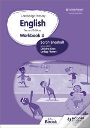 Cambridge Primary English Workbook 3 Second Edition