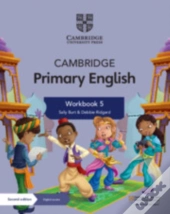Cambridge Primary English Workbook 5 With Digital Access (1 Year)