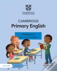 Cambridge Primary English Workbook 6 With Digital Access (1 Year)