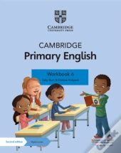 Cambridge Primary English Workbook 6 With Digital Access (1 Year)