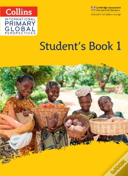 Capa do artigo Cambridge Primary Global Perspectives Student'S Book: Stage 1