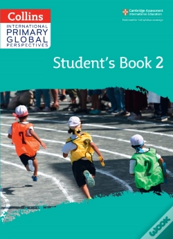 Capa do artigo Cambridge Primary Global Perspectives Student'S Book: Stage 2