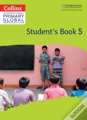 Capa do artigo Cambridge Primary Global Perspectives Student