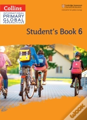 Capa do artigo Cambridge Primary Global Perspectives Student