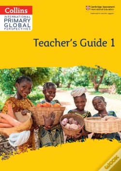 Capa do artigo Cambridge Primary Global Perspectives Teacher'S Guide: Stage 1