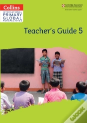 Capa do artigo Cambridge Primary Global Perspectives Teacher