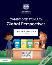 Capa do artigo Cambridge Primary Global Perspectives Teacher