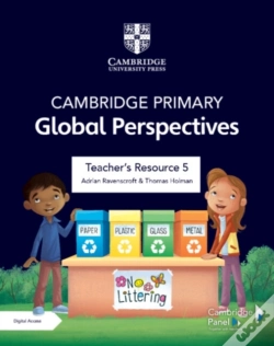 Capa do artigo Cambridge Primary Global Perspectives Teacher'S Resource 5 With Digital Access