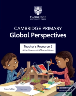 Capa do artigo Cambridge Primary Global Perspectives Teacher'S Resource 5 With Digital Access