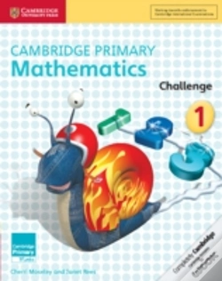 Capa do artigo Cambridge Primary Mathematics Challenge 1