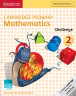 Capa do artigo Cambridge Primary Mathematics Challenge 2