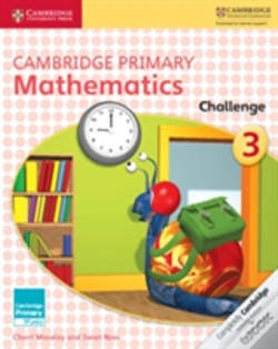 Capa do artigo Cambridge Primary Mathematics Challenge 3