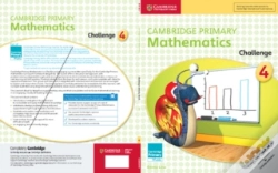 Capa do artigo Cambridge Primary Mathematics Challenge 4