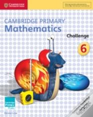 Cambridge Primary Mathematics Challenge 6