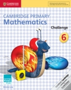 Capa do artigo Cambridge Primary Mathematics Challenge 6