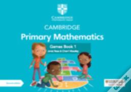Cambridge Primary Mathematics Games Book 1 With Digital Access