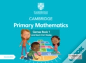 Cambridge Primary Mathematics Games Book 1 With Digital Access