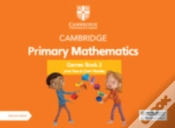 Capa do artigo Cambridge Primary Mathematics Games Book 2 With Digital Access