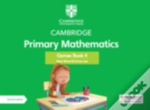 Cambridge Primary Mathematics Games Book 4 With Digital Access