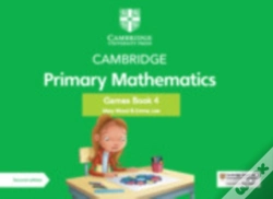 Capa do artigo Cambridge Primary Mathematics Games Book 4 With Digital Access