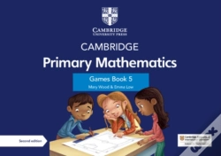 Capa do artigo Cambridge Primary Mathematics Games Book 5 With Digital Access