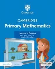 Cambridge Primary Mathematics Learner’s Book with Digital Access Stage 6