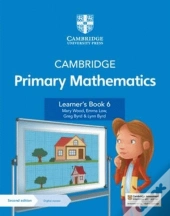 Cambridge Primary Mathematics Learner’s Book with Digital Access Stage 6