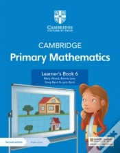 Capa do artigo Cambridge Primary Mathematics Learner’s Book with Digital Access Stage 6