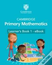 Cambridge Primary Mathematics Learner'S Book 1 - Ebook