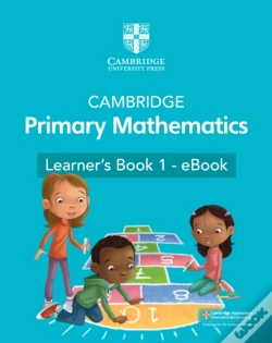 Capa do artigo Cambridge Primary Mathematics Learner'S Book 1 - Ebook