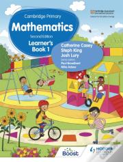 Cambridge Primary Mathematics Learner'S Book 1 Second Edition