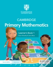 Capa do artigo Cambridge Primary Mathematics Learner