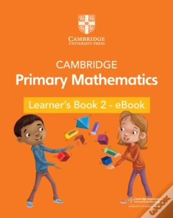 Capa do artigo Cambridge Primary Mathematics Learner'S Book 2 - Ebook