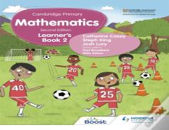 Cambridge Primary Mathematics Learner'S Book 2 Second Edition