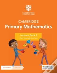 Cambridge Primary Mathematics Learner'S Book 2 With Digital Access (1 Year)
