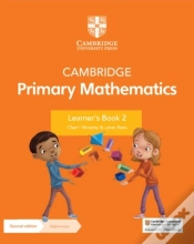 Capa do artigo Cambridge Primary Mathematics Learner