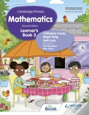 Capa do artigo Cambridge Primary Mathematics Learner