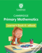 Capa do artigo Cambridge Primary Mathematics Learner