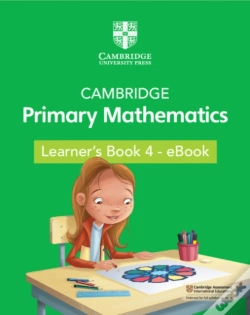 Capa do artigo Cambridge Primary Mathematics Learner'S Book 4 - Ebook