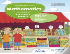 Cambridge Primary Mathematics Learner'S Book 4 Second Edition