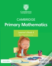 Capa do artigo Cambridge Primary Mathematics Learner